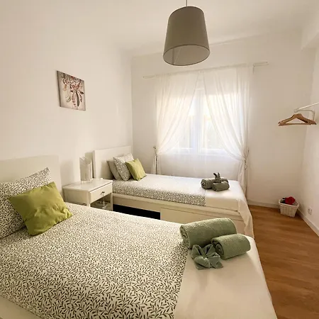 Benamar House *