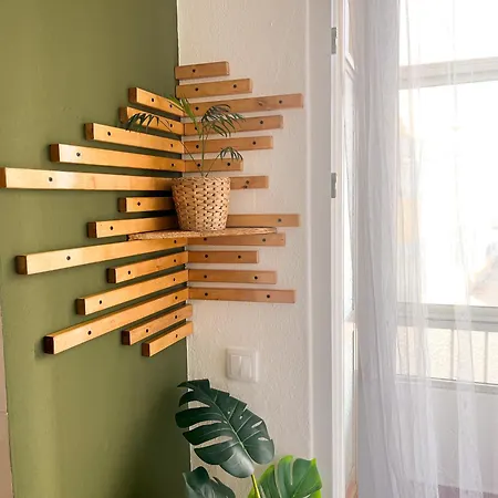 Апартаменты Benamar House