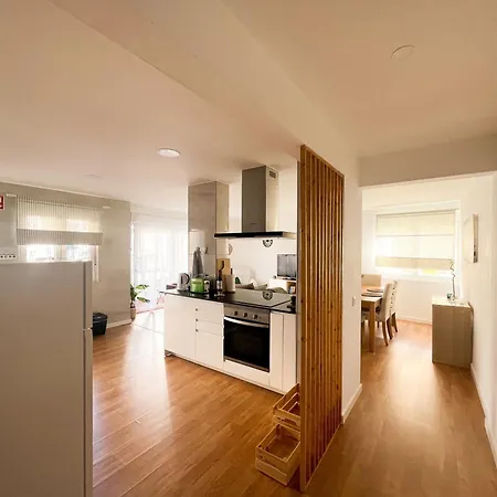 Benamar House Appartamento