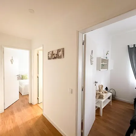 Benamar House Апартаменты Картейра