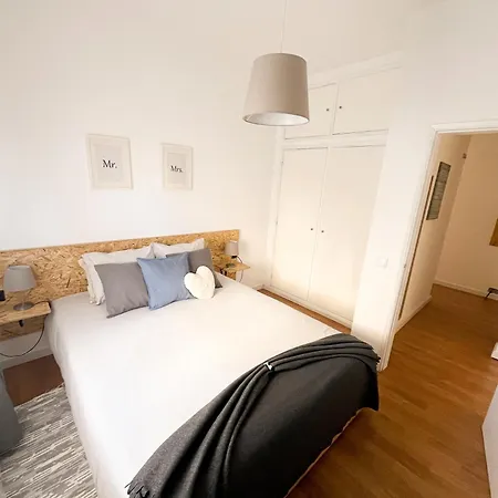 Benamar House Quarteira