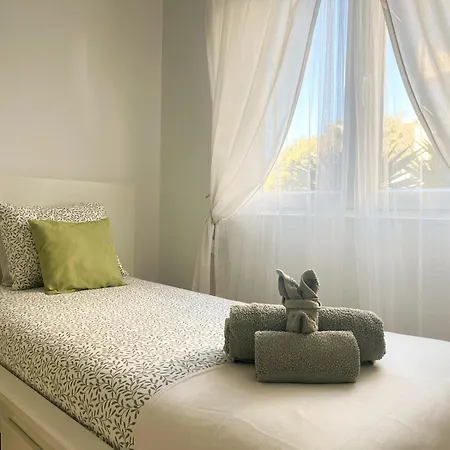 Benamar House * Quarteira