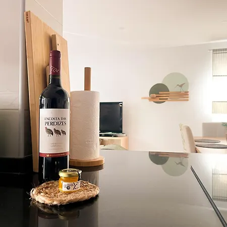 Appartamento Benamar House *