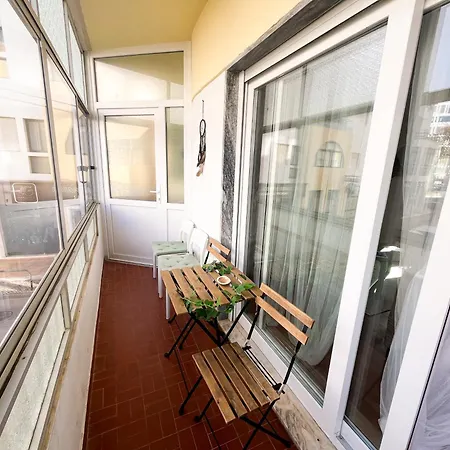 Benamar House Appartamento Quarteira