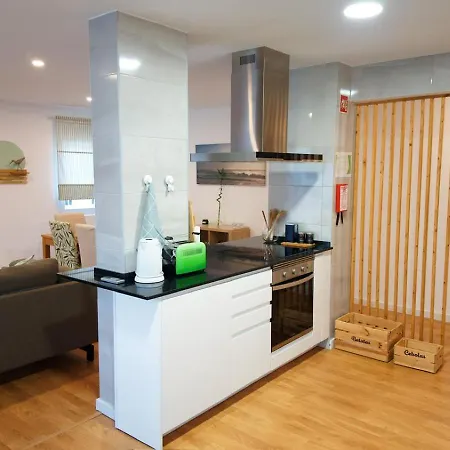 Benamar House Apartment Quarteira