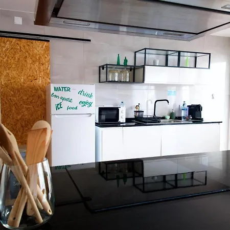 Benamar House Apartment *