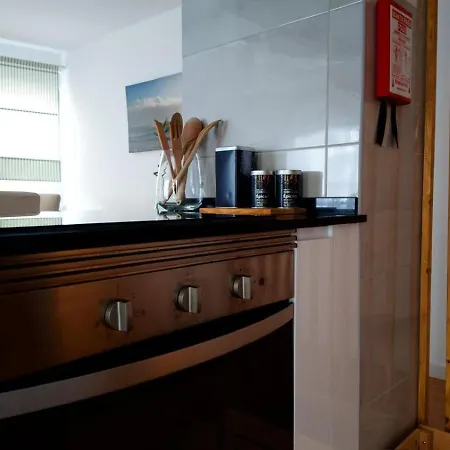 Benamar House Apartment Quarteira