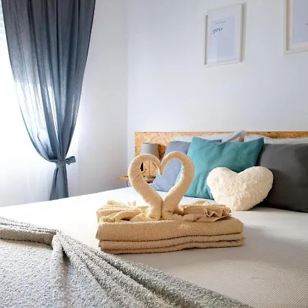 Benamar House 아파트