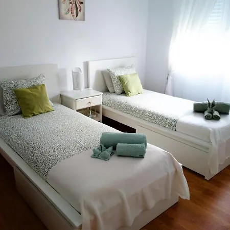 Benamar House Quarteira