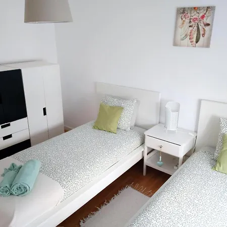 Benamar House Quarteira