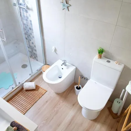 Apartment Benamar House *