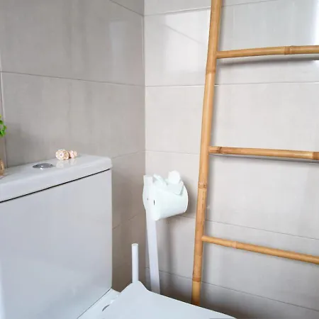 Benamar House Apartment Quarteira