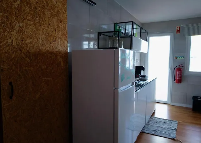 Benamar House * Quarteira