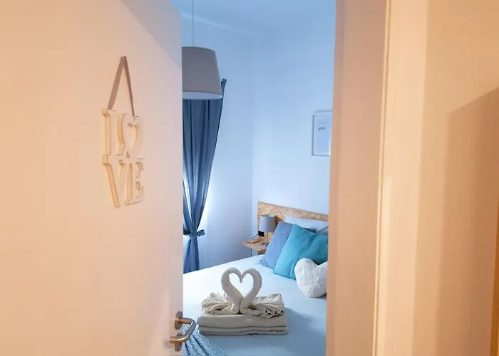 Apartment Benamar House Quarteira