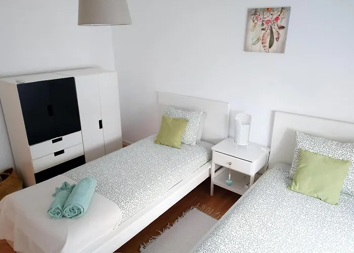 Benamar House Quarteira