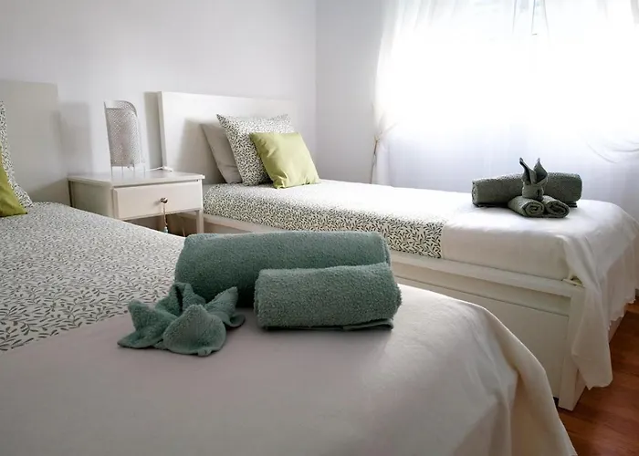 Apartment Benamar House Quarteira