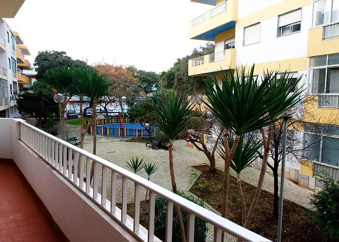 아파트 Benamar House 쿼테이라
