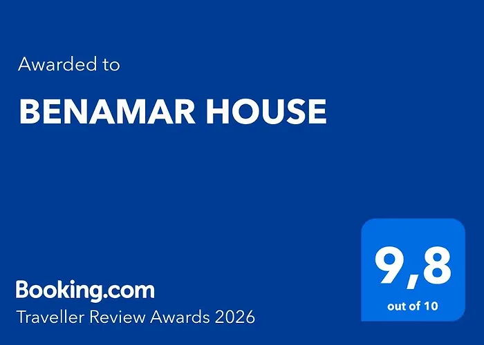 Benamar House 아파트 *