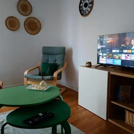 Appartement Benamar House *