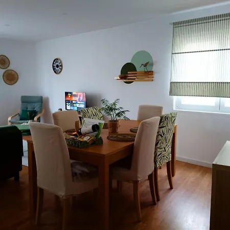 Benamar House Quarteira