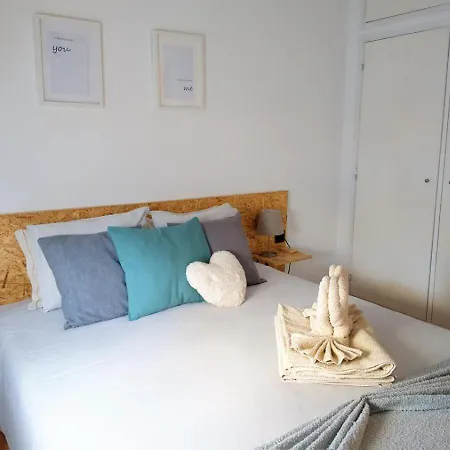 Benamar House Quarteira