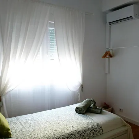 Benamar House * Quarteira