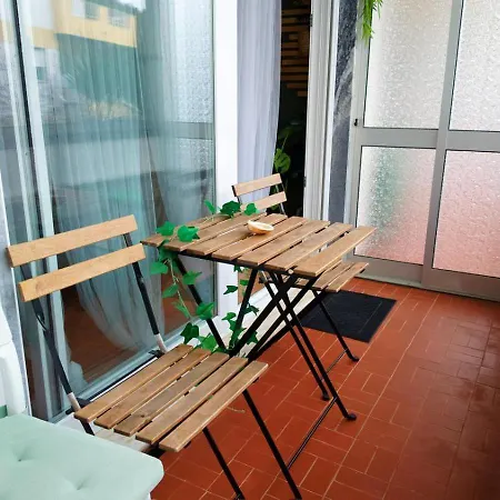 Διαμέρισμα Benamar House *