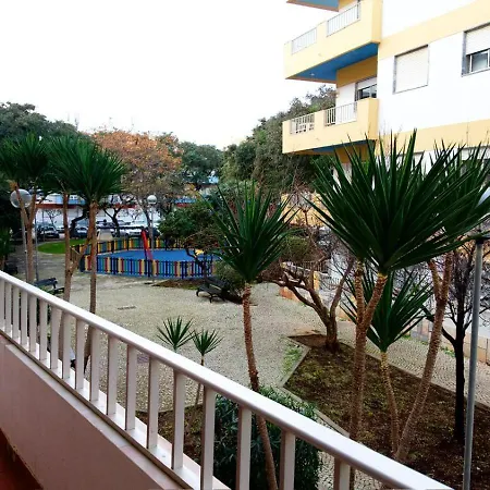 Διαμέρισμα Benamar House Quarteira