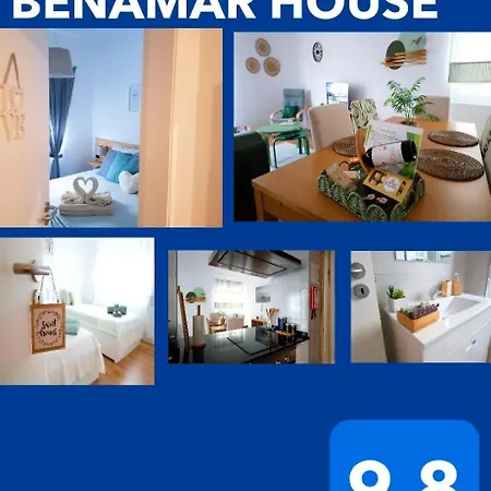Benamar House Apartamento Quarteira