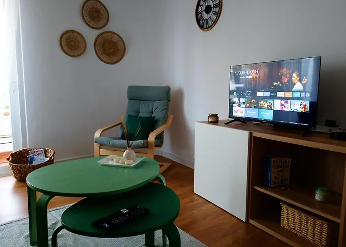 Apartamento Benamar House *