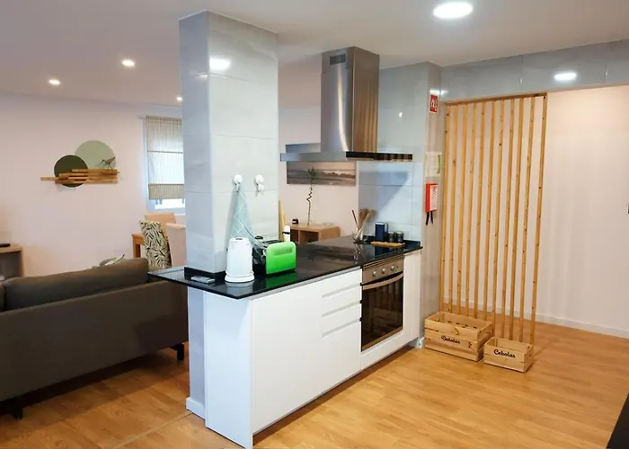 Benamar House Apartamento Quarteira