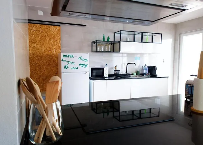 Benamar House Apartamento *