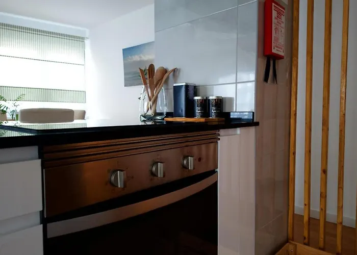 Benamar House Apartamento Quarteira