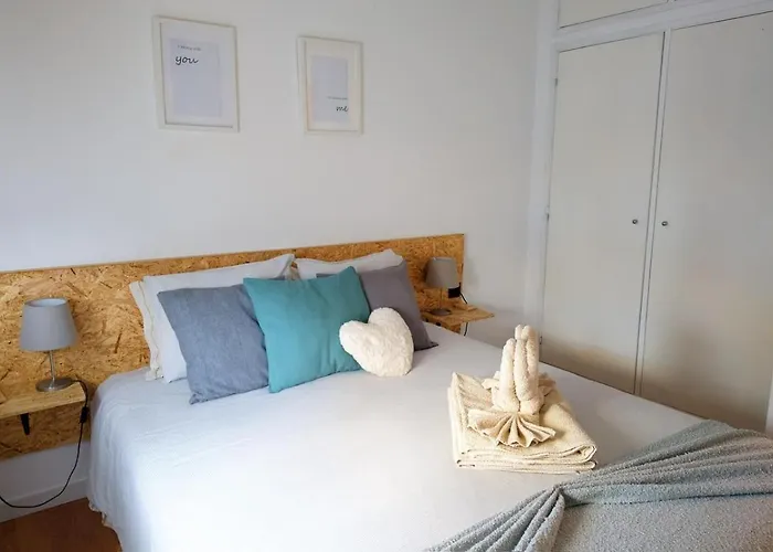 Benamar House Quarteira