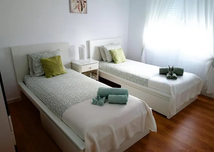 Benamar House Quarteira