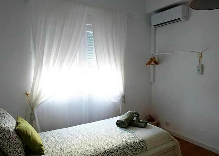 Benamar House * Quarteira