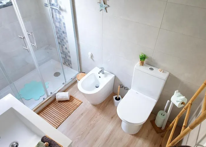 Apartamento Benamar House *