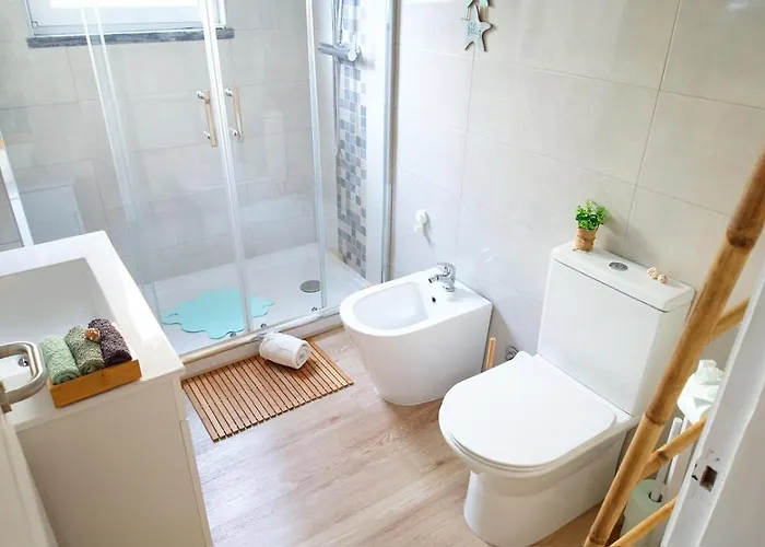 Benamar House Apartamento Quarteira