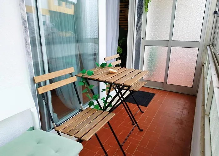 Apartamento Benamar House *