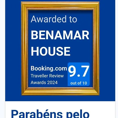 Benamar House Apartamento