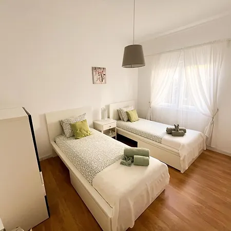 Apartamento Benamar House Quarteira