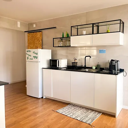Benamar House Apartamento *
