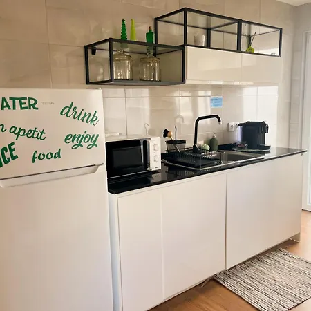 Benamar House Apartamento