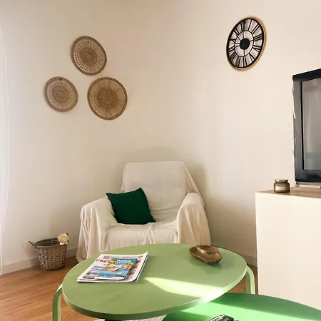 Apartamento Benamar House