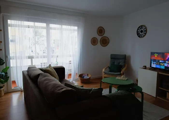 Benamar House Apartament *