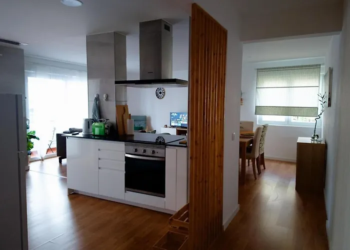 Benamar House Apartament *