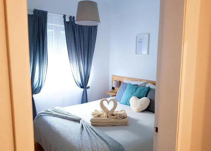 Benamar House Apartament