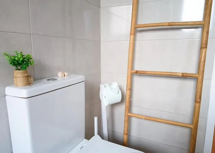 Benamar House Apartament Quarteira